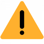 alert symbol