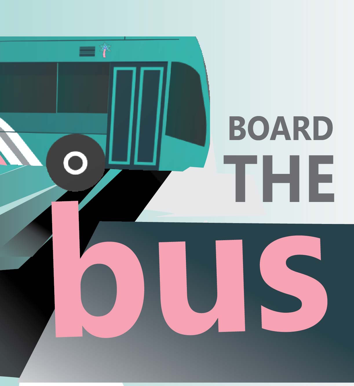 Board The Bus
