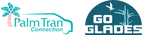 Palm Tran Connection Logo