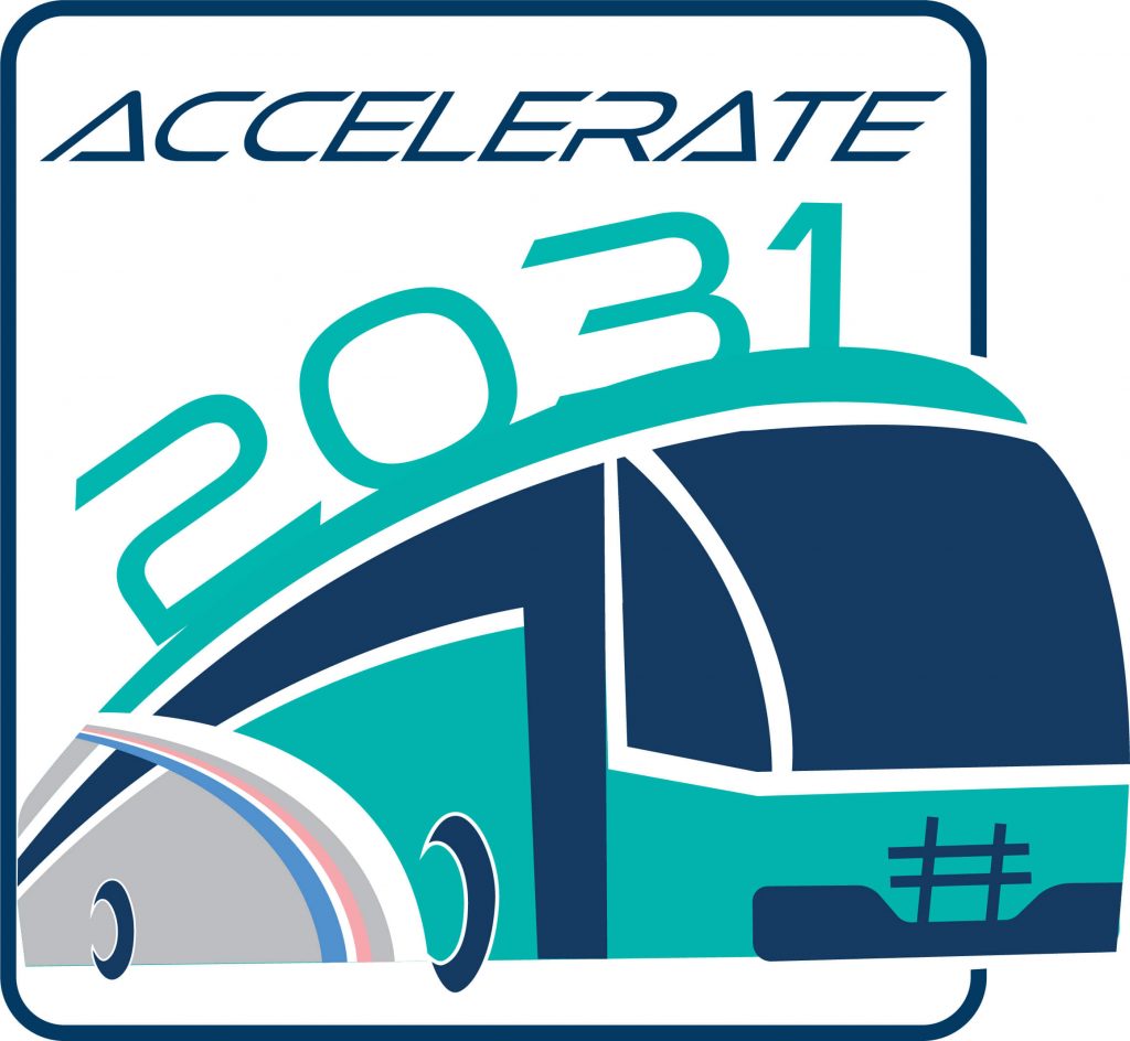 Transit Development Plan 2021 logo