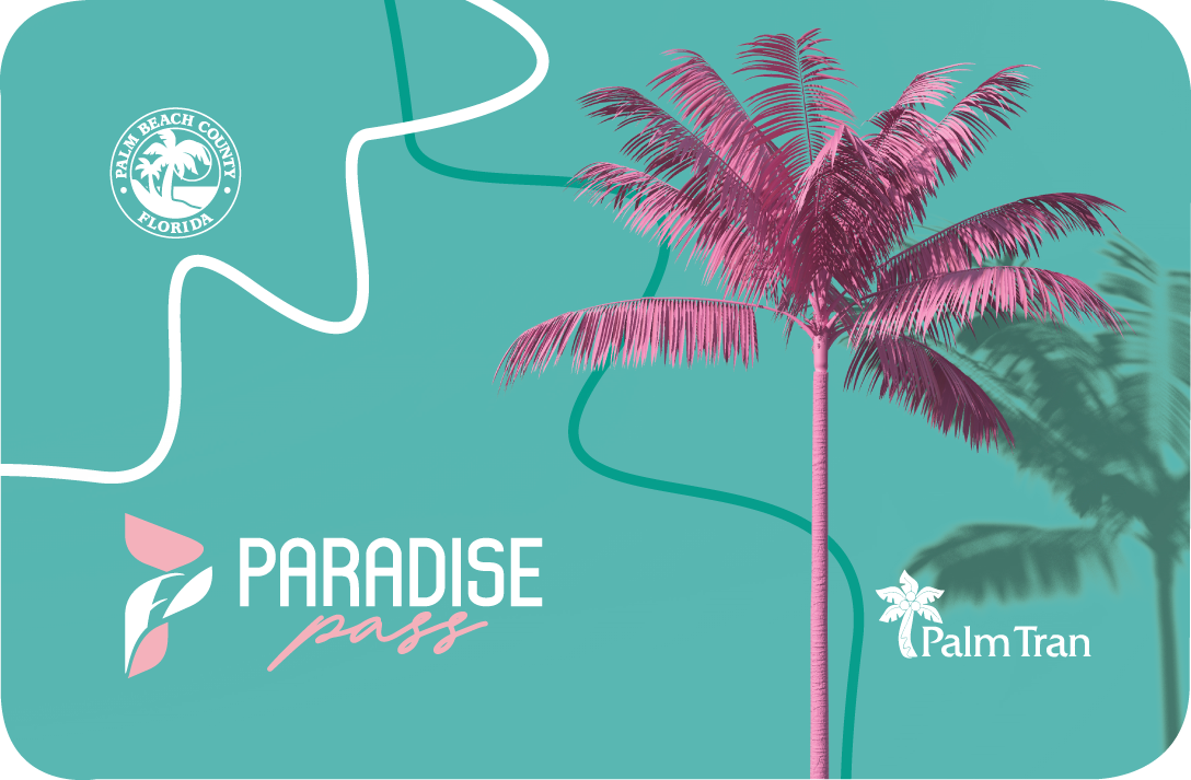 Paradise Pass - PalmTran