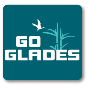 Go Glades App Button
