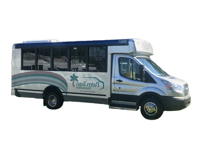 Connection Van