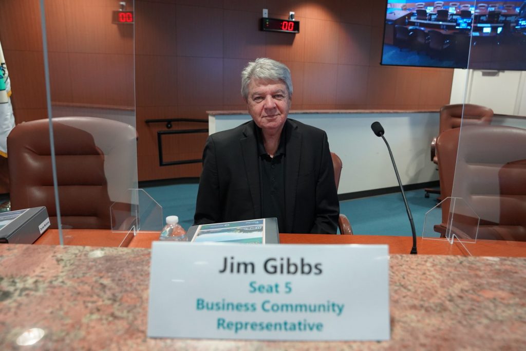 Jim Gibbs