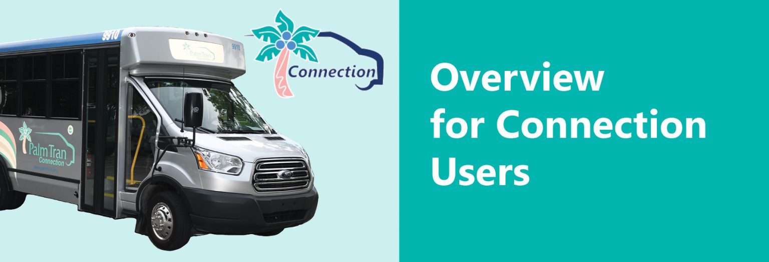 Paratransit (Connection) PalmTran